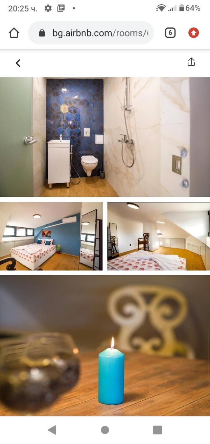 Peace & Quiet Apartment Burgas Exterior foto